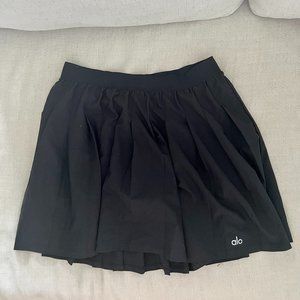 ALO Yoga Varsity Tennis Skirt